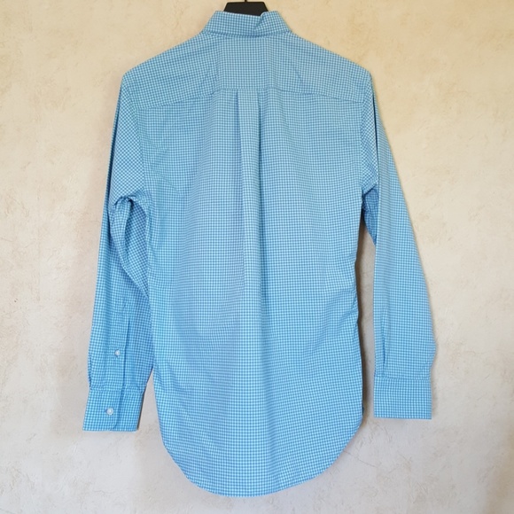 Vineyard Vines Ocean Echo classic fit Tucker shirt - Picture 3 of 5